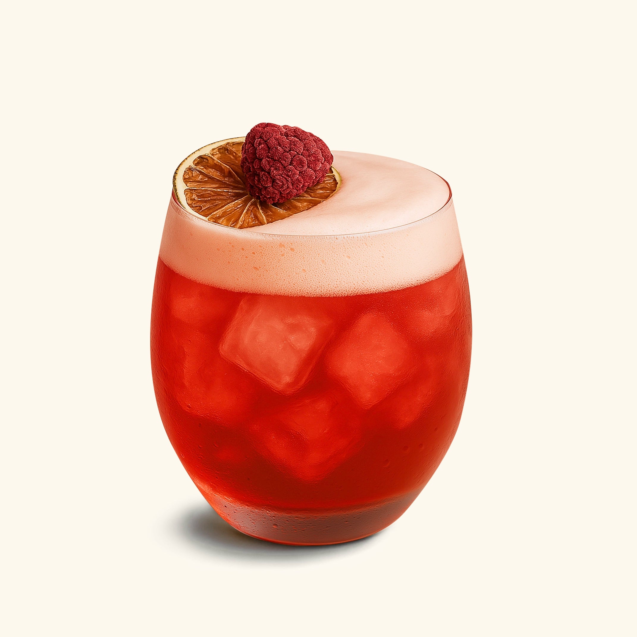 Малиново дайкири - Cocktail Box с ром