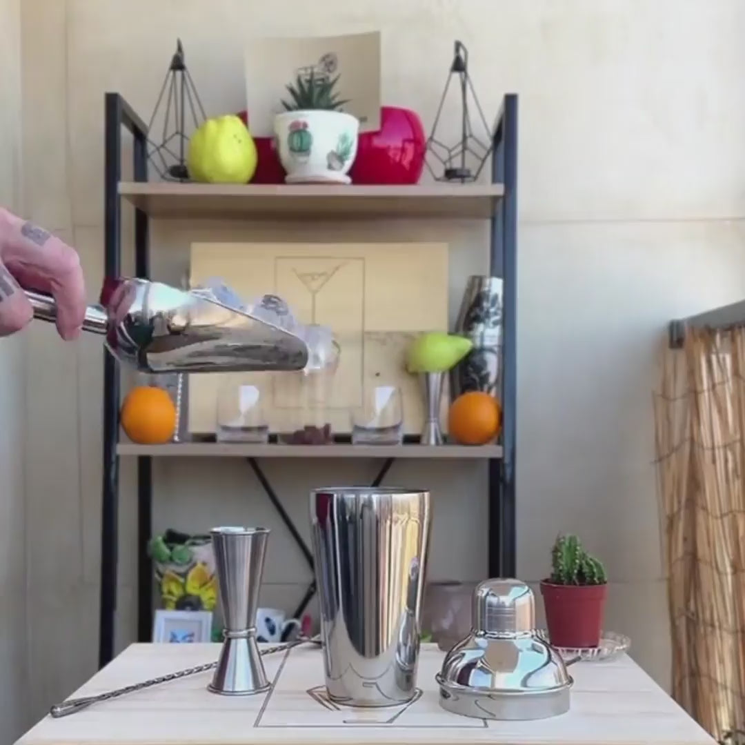 Cherry Blossom - Cocktail Box с Водка